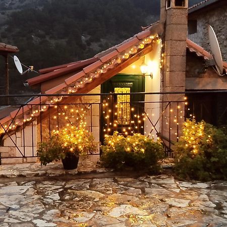 Kristi'S Homes - "Beautiful Attic" In Dimitsana Exterior photo