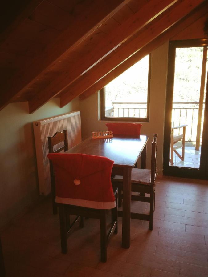 Kristi'S Homes - "Beautiful Attic" In Dimitsana Exterior photo
